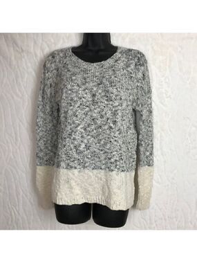 VINCE Cotton  and Linen Sweater Size XXS